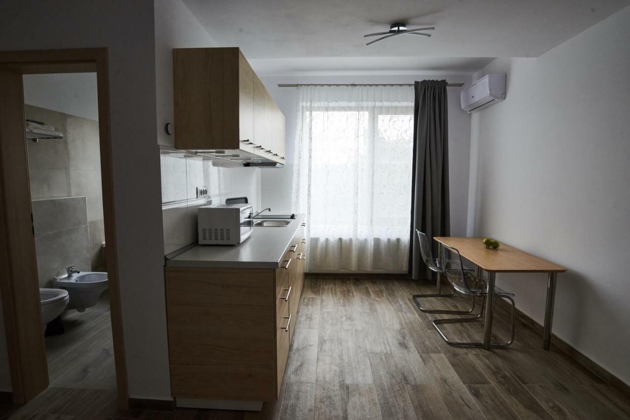 At Central Apartments بوخارست المظهر الخارجي الصورة
