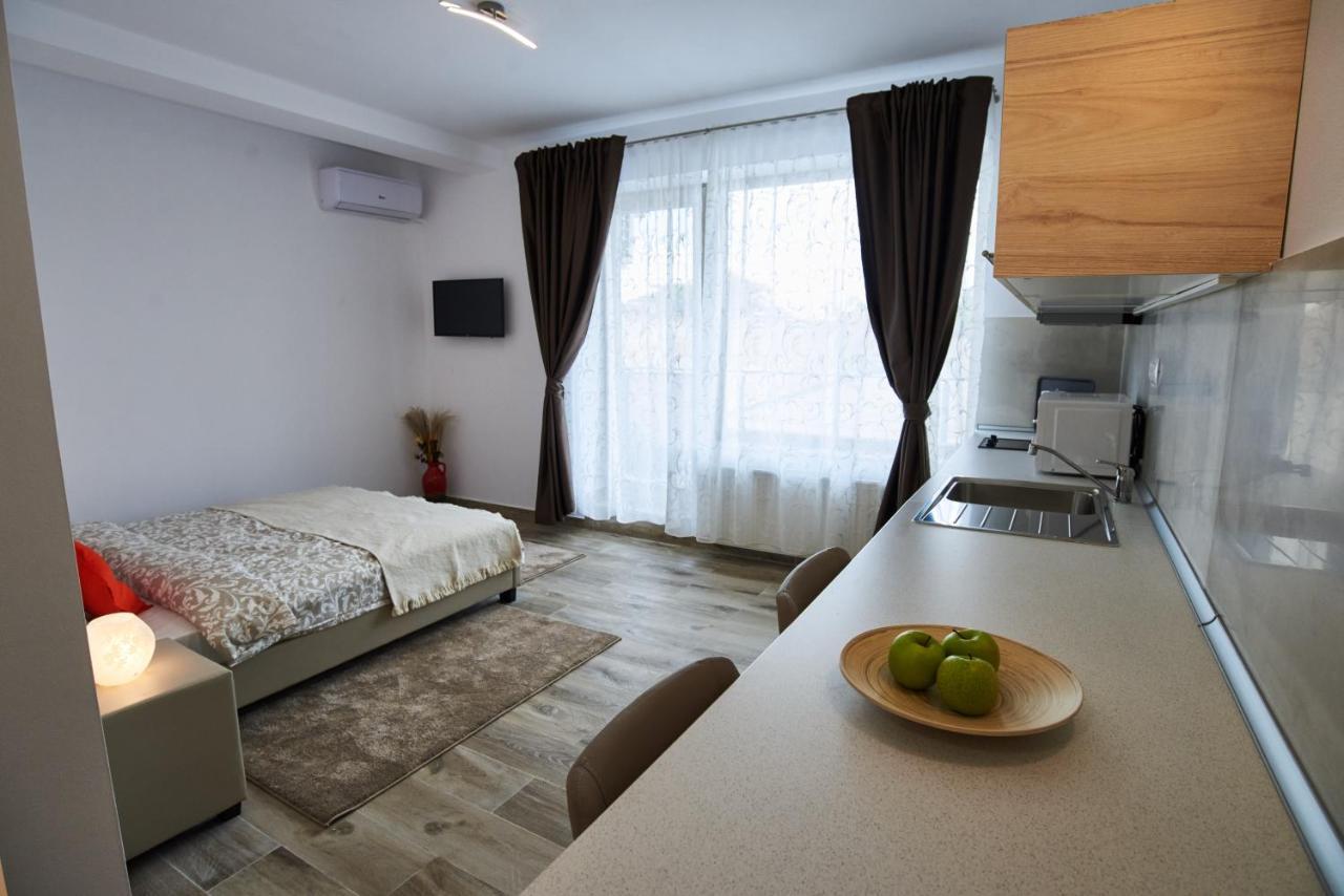 At Central Apartments بوخارست المظهر الخارجي الصورة