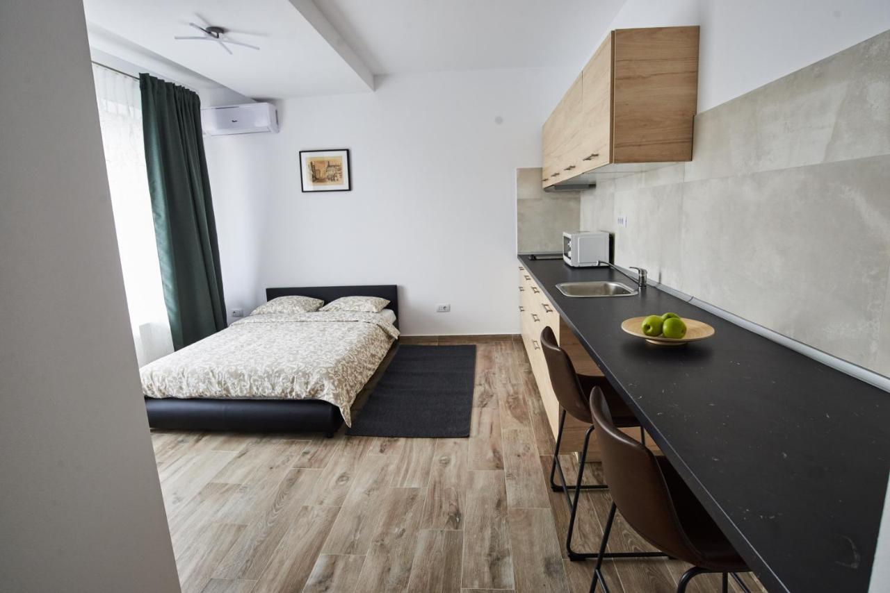 At Central Apartments بوخارست المظهر الخارجي الصورة