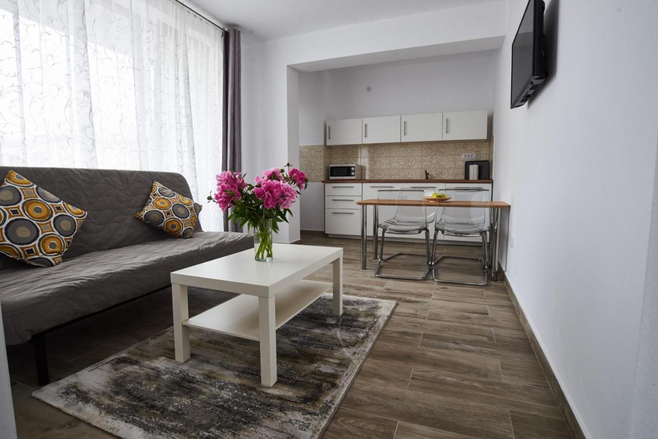 At Central Apartments بوخارست المظهر الخارجي الصورة