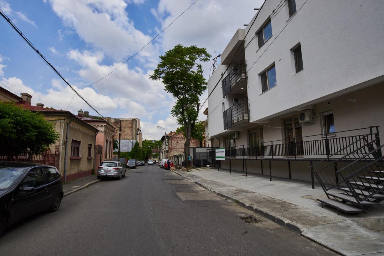 At Central Apartments بوخارست المظهر الخارجي الصورة