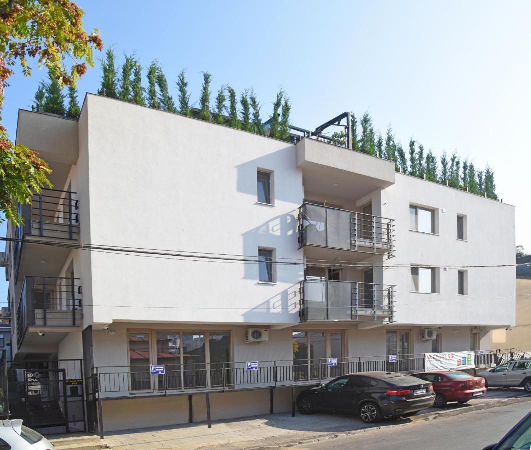 At Central Apartments بوخارست المظهر الخارجي الصورة